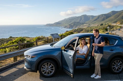 Car financing consultation